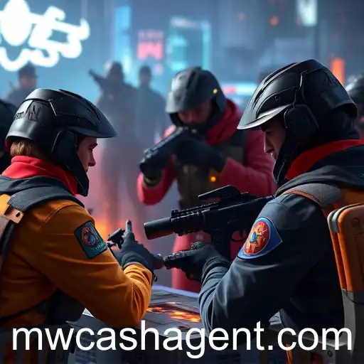 MWCash Agent: Revolutionizing Online Gaming