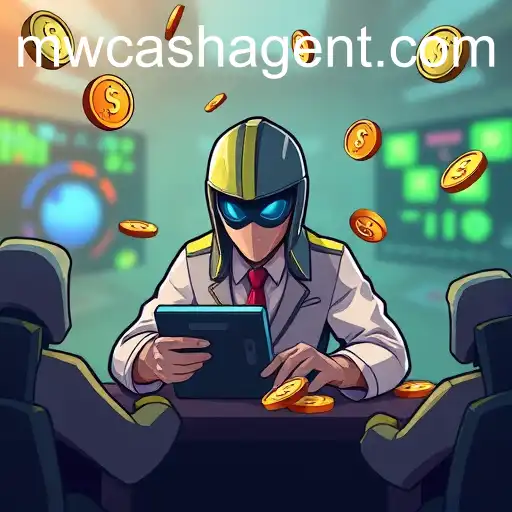 The Rise of MWCash Agent in Online Gaming